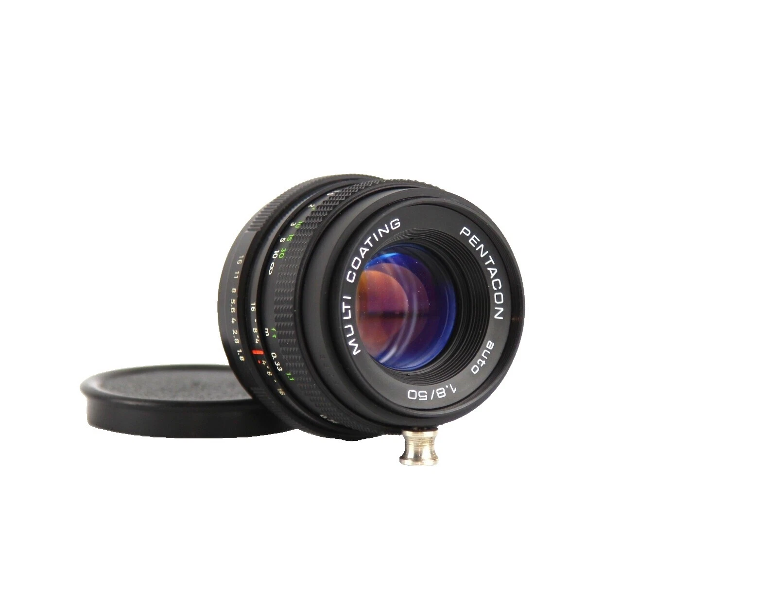 50mm Focal f/1.8 M42 Camera Lenses