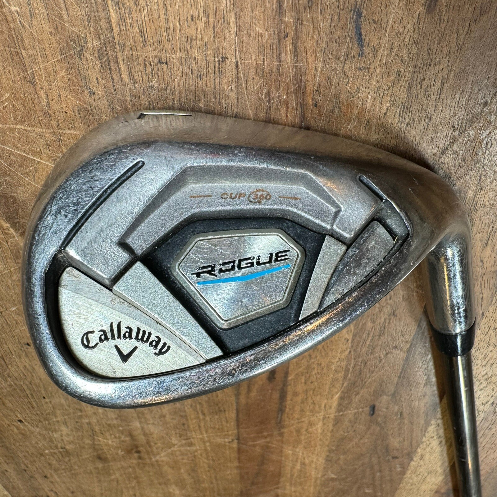 Callaway Rogue Lob Wedge Recoil ESX Graphite F3 Regular Flex RH eBay