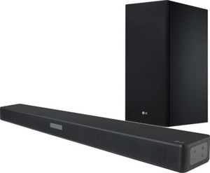 lg sk5 soundbar with dts virtual x sound
