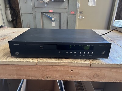 ARCAM CD72 CD Player AS IS | eBay