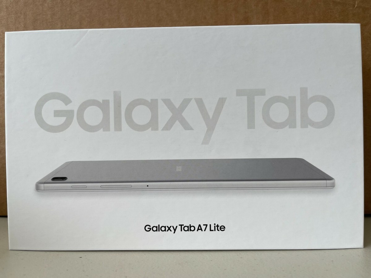 Galaxy Tab A7 Lite 32GB シルバー Amazon.com : Samsung Galaxy Tab A7 Lite 8.7