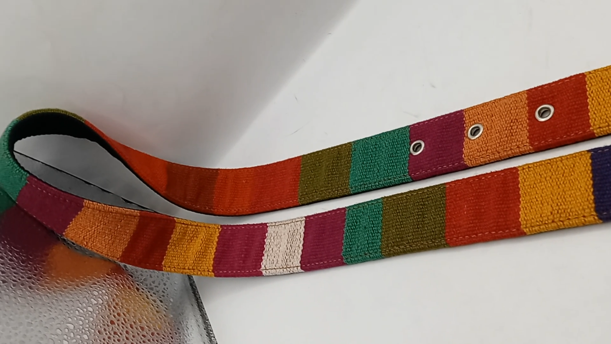 Unisex Peruvian Belt Handmade Andean Mountains Cusco | eBay display picture 3