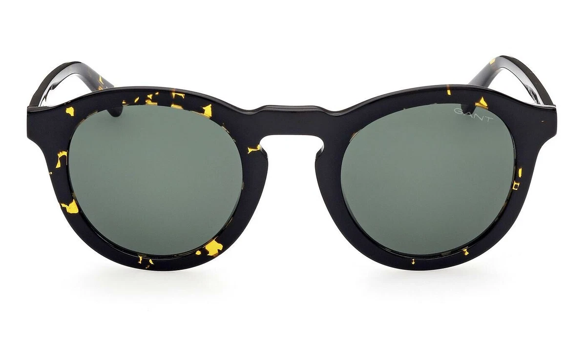 NWT Gant GS7020MTO Havana Square 56mm Sunglasses No. 44 Osaka II Cuban Havana Luxury Sunglasses - Nylon Lens  main image 3