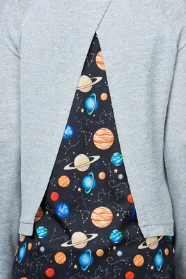 LA Soul CELESTIAL STARS PRINT SWEATER TOP