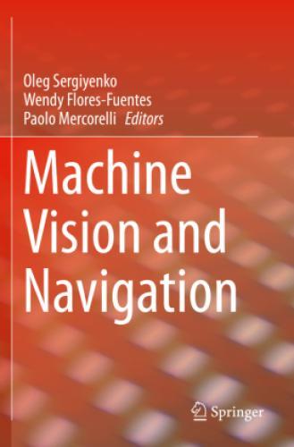 Thumbnail - Machine Vision And Navigation 6179