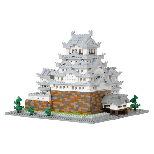 Na Knob Rock Himeji Castle Deluxe Edition NB-051 - Bild 6 von 6