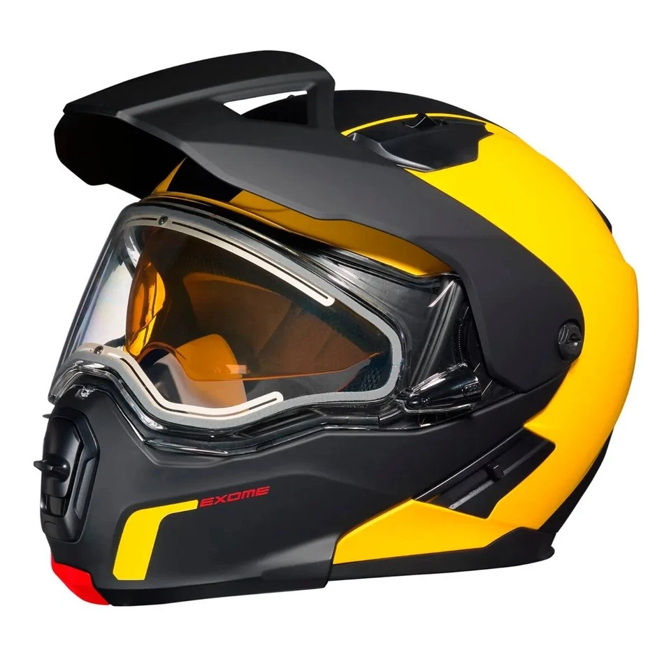 Ski-Doo Exome Sport Radiant Helmet (DOT) 929037 - Image 3 of 4