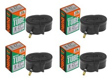 4 DURO BICYCLE TUBE 27.5 x 1.95/2.05/2.125 48MM STANDARD AMERICAN/SCHRADER VALVE