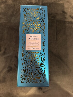 Collectible Bombay Sapphire 750ml Limited Edition Metal Cage Box