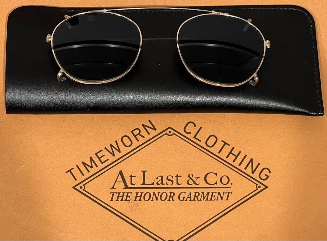 Atlast&co Clip-on Butcher Products Glasses Eyewear Fashion 
