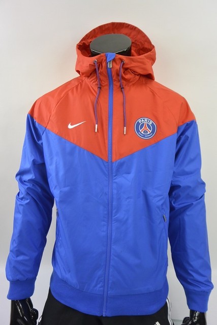 paris st germain windrunner