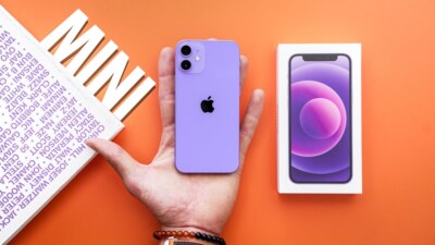 Apple iPhone 12 mini - 256 GB - Purple (Unlocked) for sale Apple iPhone 12 mini - 256 GB - Purple (Unlocked) for sale