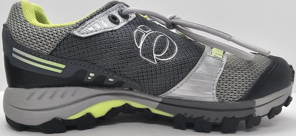 Pearl Izumi X-Alp Seek IV Bicicleta de Montaña Ciclismo Zapatos con Tacos SPD UE 37 US 6 Foto 4 de 4