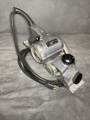 POWR KRAFT Industrial Duty 3 1/6  Planer All Ball Bearing Model PC8937A 7amp ￼￼