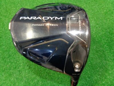 Callaway PARADYM 10.5° Stiff 45.5in RH Driver VENTUS TR5 for Callaway PARADYM 10.5° Stiff 45.5in RH Driver VENTUS TR5 for
