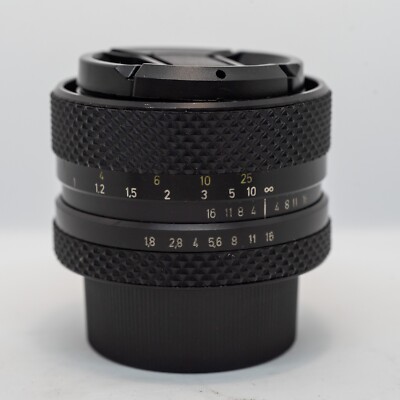 Objectif Rolleiflex Objectif Standard fixe ROLLEI-HFT Planar 50mm f/1,8 -Monture Rolleiflex ...
