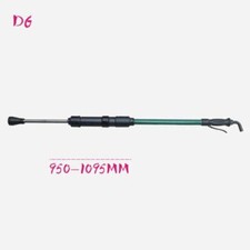 D6 Pneumatic Tamping Machine Earth Sand Rammer Tamper Hammer Sander 950-1095mm