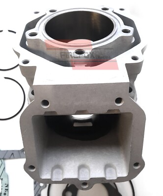 Aprilia RS125 RS 125 NEW Cylinder Kit Rotax 122 Inc. Piston