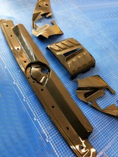 Audi RS6 RS7 - C8 4K MADE 🇩🇪 SPORT EDITION engine carbon compartment 5 parts