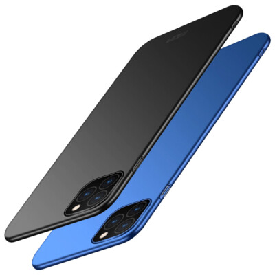 MOFI Hard Case für APPLE IPHONE 11 PRO ultradünne PC Handyhülle Cover Matt Shell