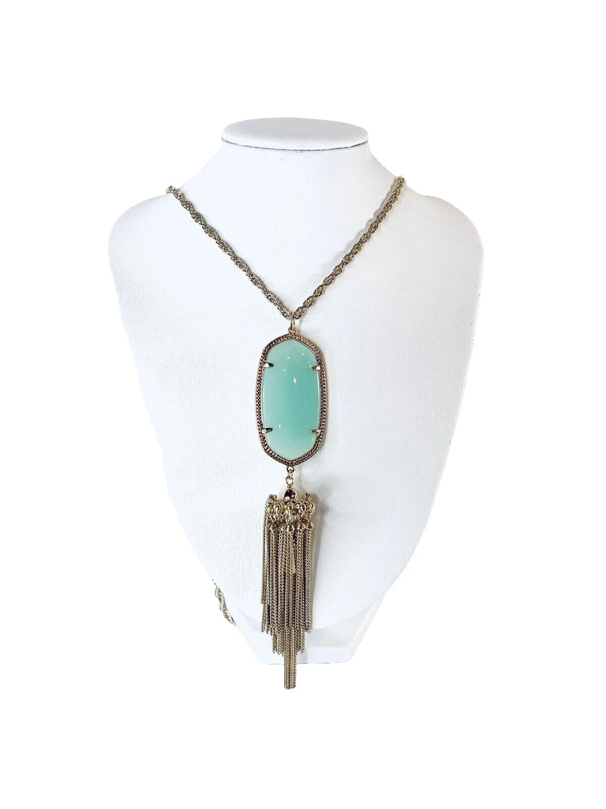 Kendra Scott Calcedonia Moda Collares y Colgantes