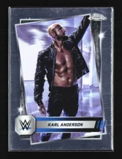 2025 Topps Chrome WWE #79 Karl Anderson NMMT 6967