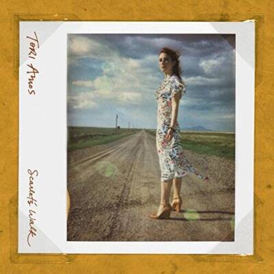 Scarlet's Walk - Audio CD By Tori Amos - GOOD