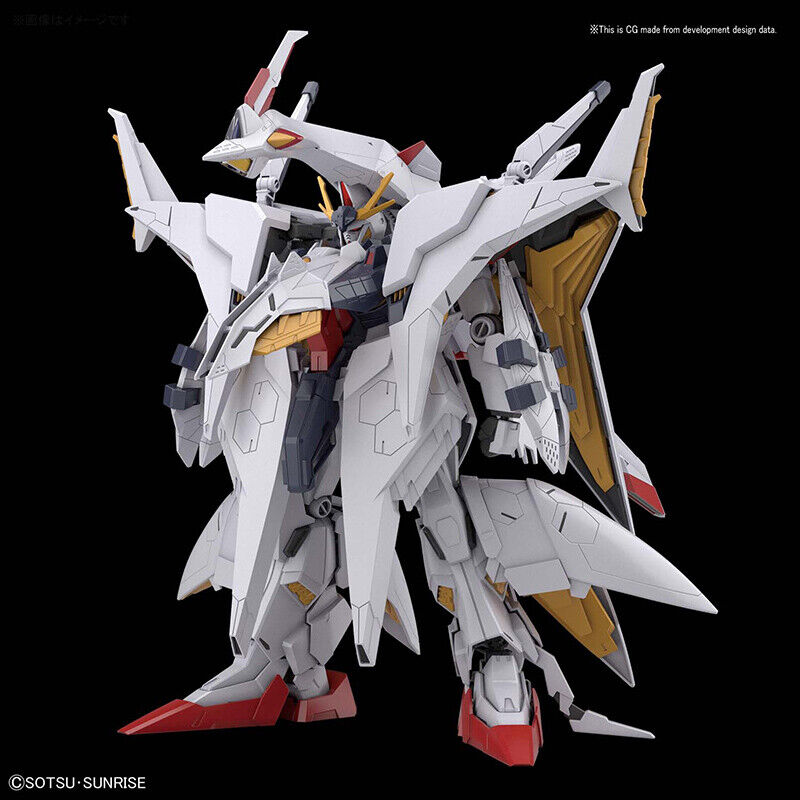 Rx-104FF Penelope Minovsky Flight System Mobile Suit Gunpla Rx-104FF Penelope Minovsky Flight System Mobile Suit Gunpla