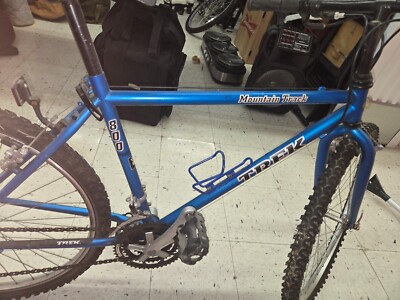 Trek 800 Mountain Track | eBay