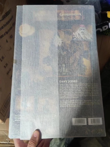 ARTFXパイレーツオブカリビアン:デービージョーンズ フィギュア - 画像10/11