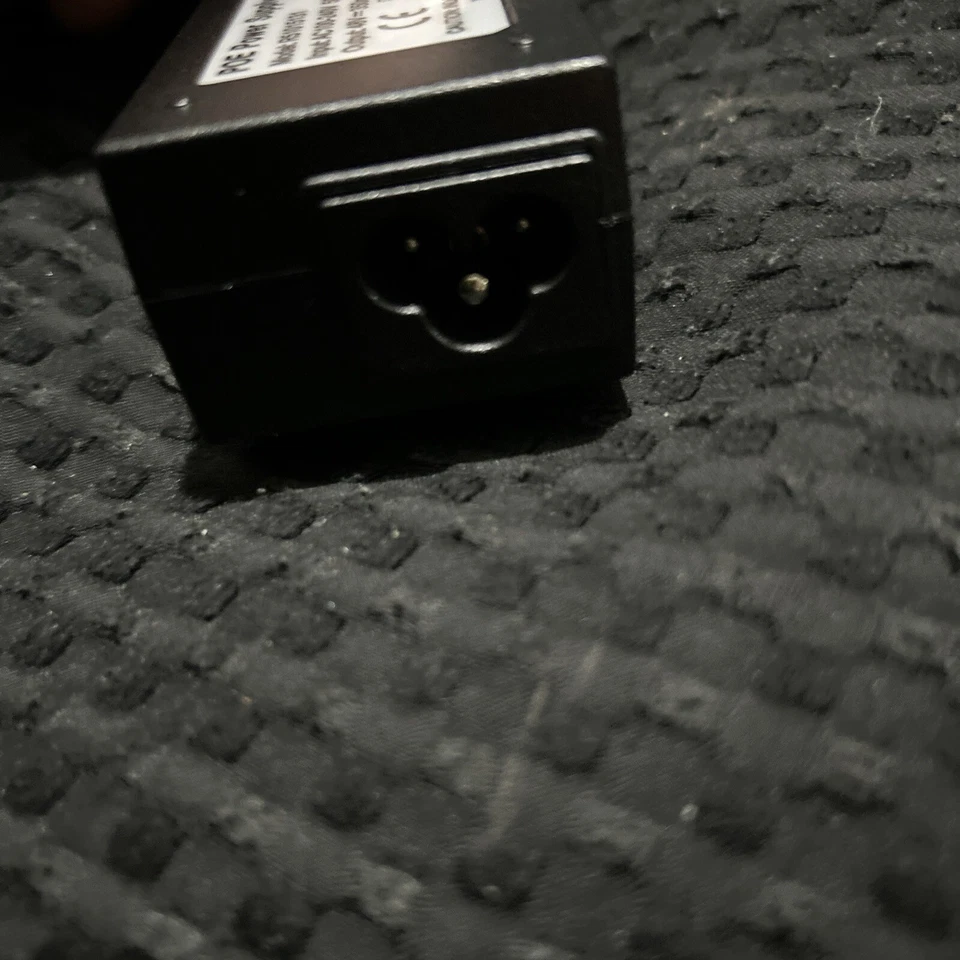 NEW Power Supply for Mitel 5200/5300/8600 Series IP Phones POE 51015131 NEW!!!! - Image 4 of 4