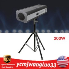 LED Spotlight Manual Control Party Follow Focused Light Night Club Party Disco