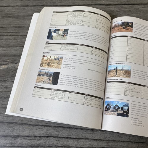 Fallout 4 Vault Dweller's Survival Guide : Prima Official Game Guide Paperback - Picture 6 of 11
