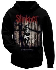 Felpa con cappuccio Slipknot .5 The Gray Chapter Pull Over UFFICIALE