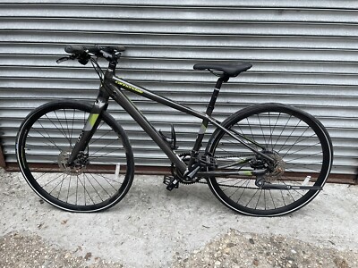 Cannondale Quick 3 three si Hybrid road bike Sz Small | eBay