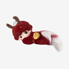 Pop Mart - DIMOO Stories in the Cup Series-Auspicious Animal Cotton Doll