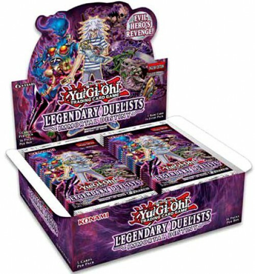yugioh 36 pack booster box Speed Duel: Trials of the Kingdom Play%20Spell%20Cards%20like%20Mystical%20Space%20Typhoon C YuGiOh 36-Pack Booster Box