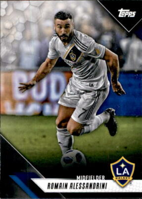 Romain Alessandrini 2019 Topps MLS Card #95 | eBay