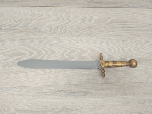 Cinderella Cinderella's Royal Table CRT Sword Disney Theme Park Castle Toy 16.5" - Picture 8 of 9