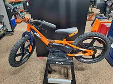2020-2021 STACYC KTM Factory Replica 16eDRIVE Bike