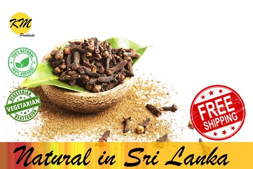 Natural Cloves Dried Whole - Premium Quality A* Clove Syzygium Laung Lawang - Picture 17 of 56