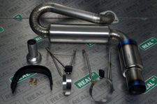 Tomei EXPREME Ti TYPE-R Titanium Catback Exhaust System for Miata 2016+ ND 2.0L