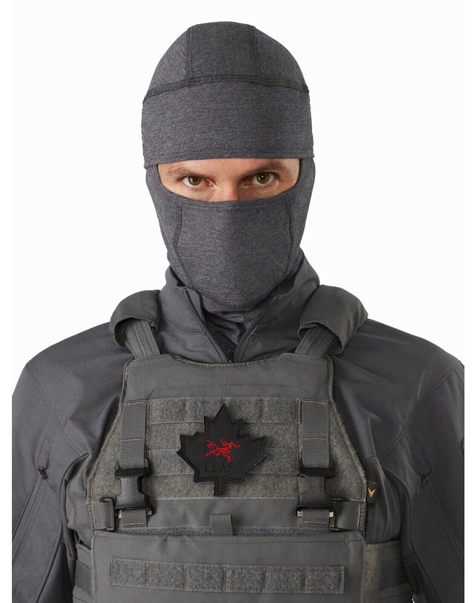 アークテリクス Rho Balaclava ブラック S-M 国内正規品 Rho