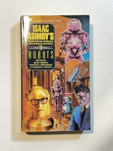 Isaac Asimovs Magical Worlds of Fantasy Vintage Paperback Lot Of 5 - Picture 4 of 12