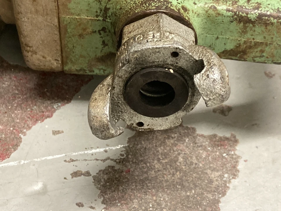 Sullair med. excavadora MCD 30A 1" para arcilla y hardpan. Foto 3 de 4