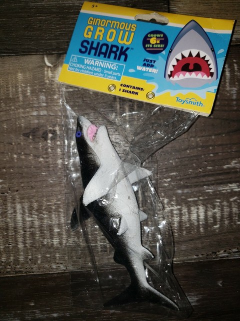 ginormous grow shark