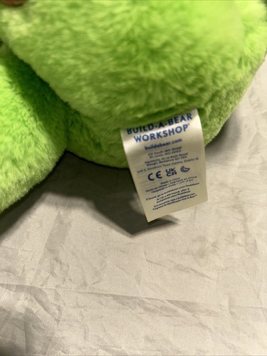 Build-A-Bear Bear-lien Alien Online Exclusive Green 16" Stuffed Plush - Picture 6 of 10
