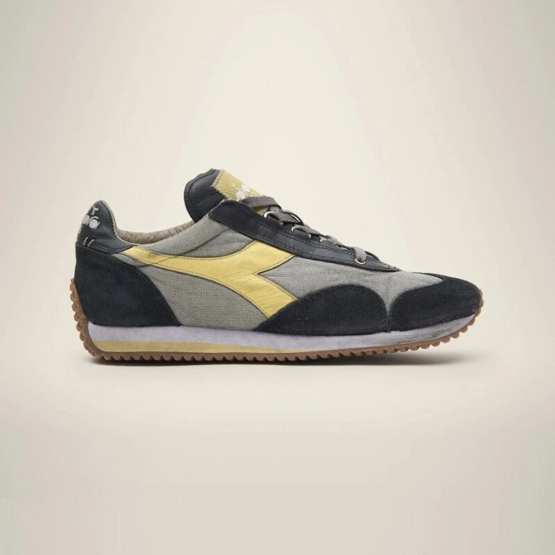 Diadora heritage equipe store h dirty stonewash evo