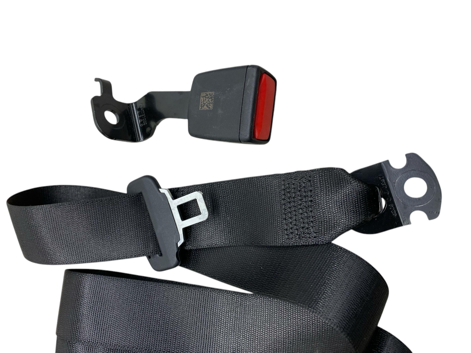 2017-2022 MASERATI LEVANTE REAR LEFT & RIGHT SEAT BELT RETRACTOR W/ BUCKLE SET