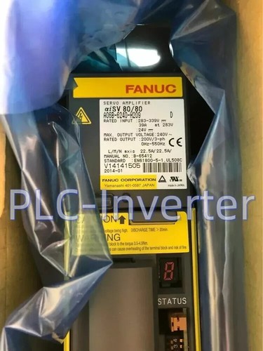 NEW FANUC A06B-6240-H209 SERVO AMPLIFIER A06B-6240-H209 EXPEDITED SHIPPING#L+F - Picture 2 of 10